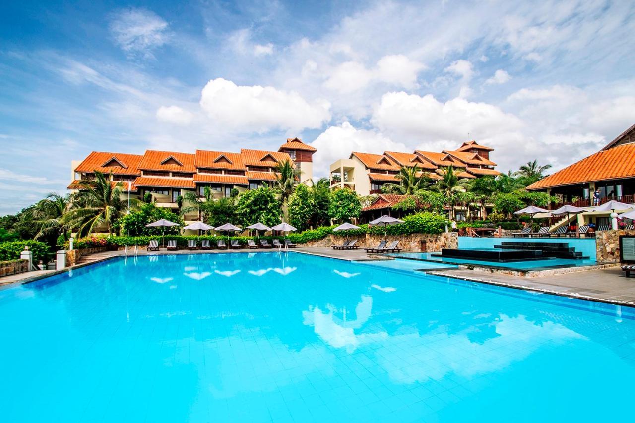 Romana Resort & Spa Mui Ne Luaran gambar