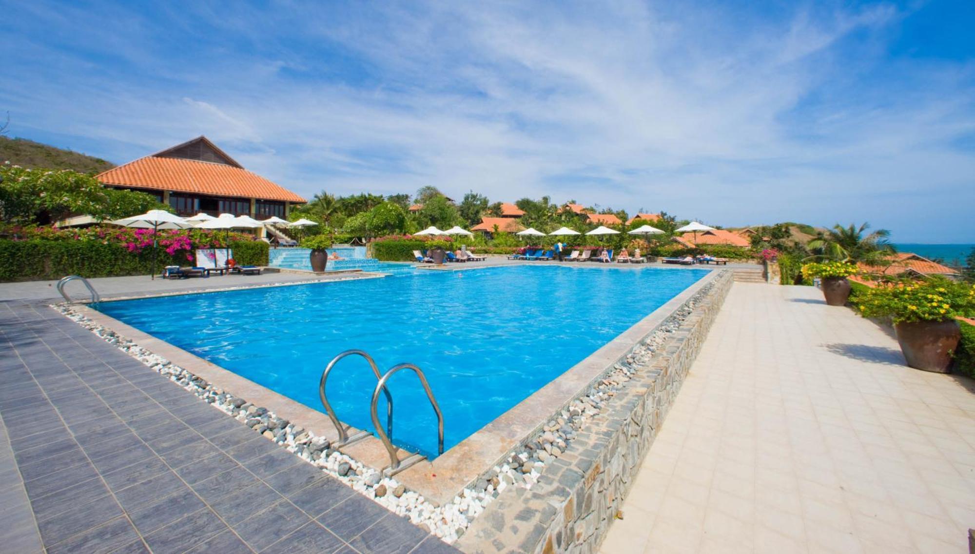 Romana Resort & Spa Mui Ne Luaran gambar