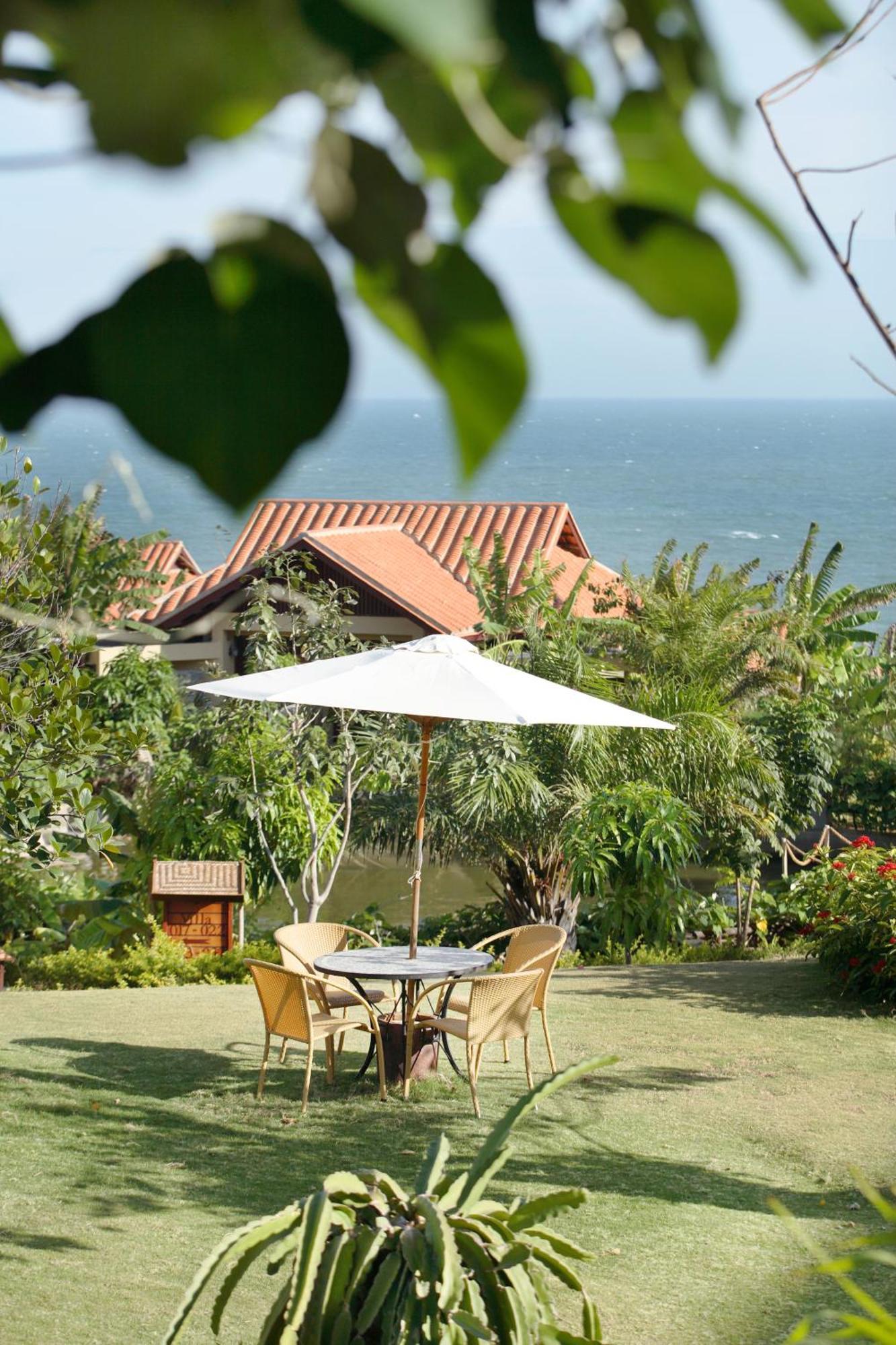 Romana Resort & Spa Mui Ne Luaran gambar