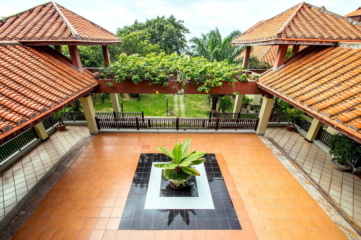 Romana Resort & Spa Mui Ne Luaran gambar