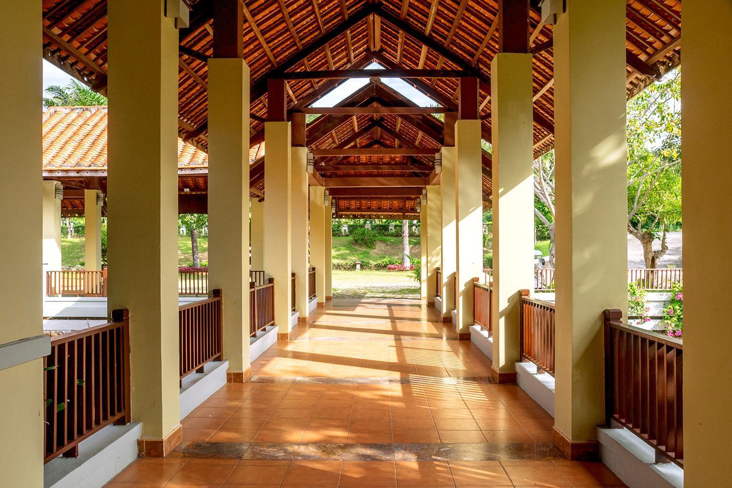 Romana Resort & Spa Mui Ne Luaran gambar