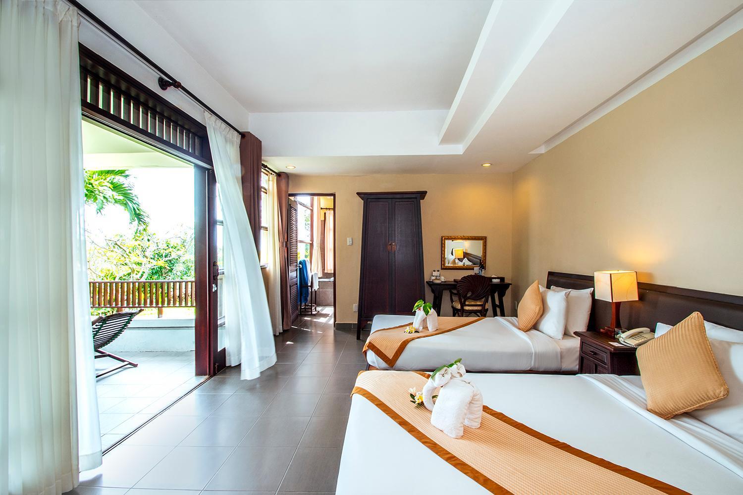 Romana Resort & Spa Mui Ne Luaran gambar