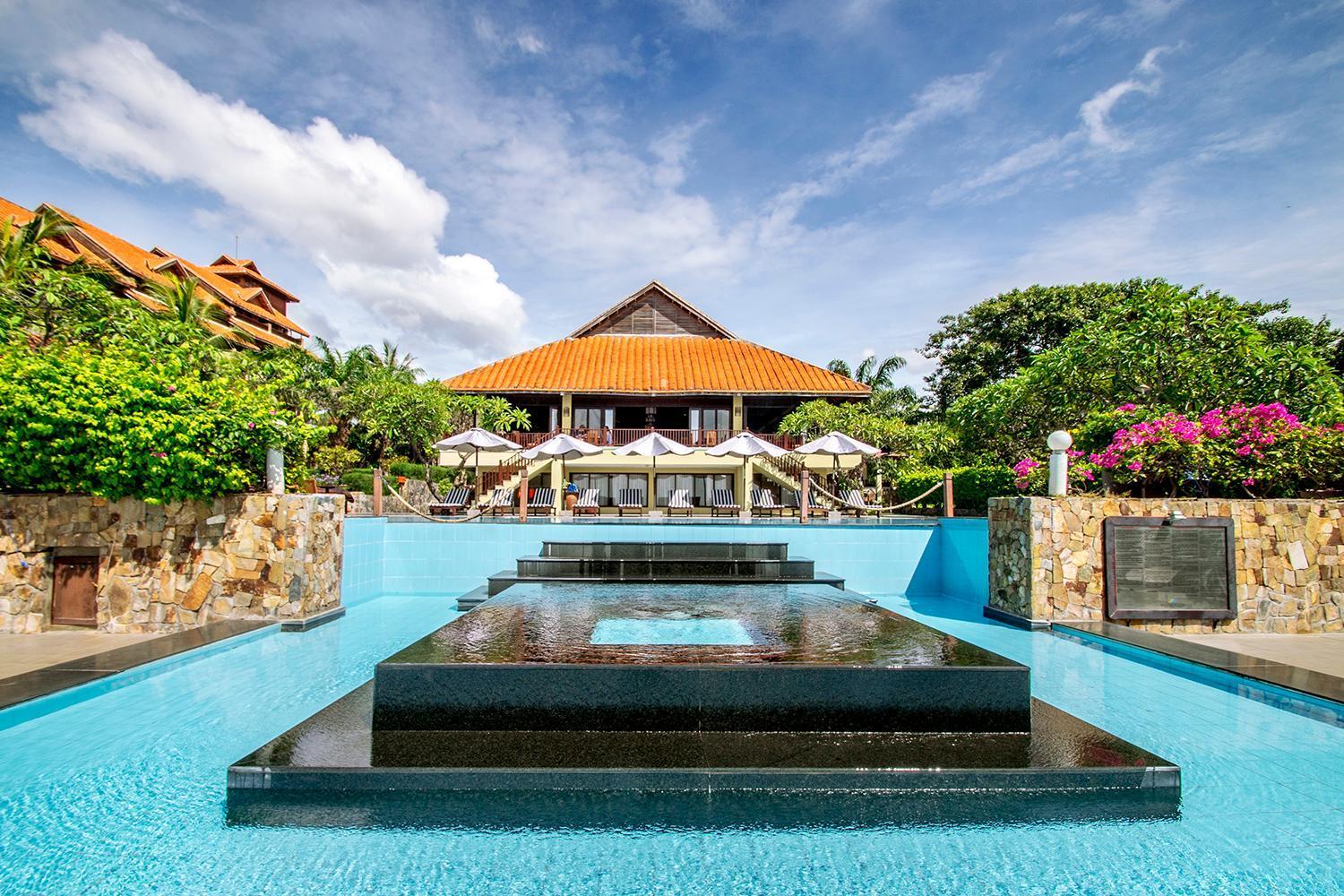 Romana Resort & Spa Mui Ne Luaran gambar