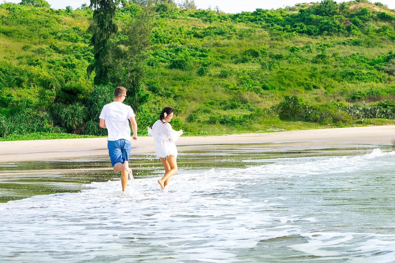 Romana Resort & Spa Mui Ne Luaran gambar