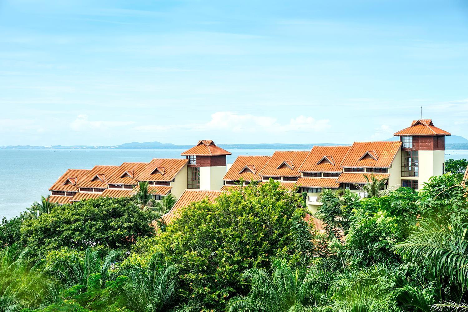 Romana Resort & Spa Mui Ne Luaran gambar