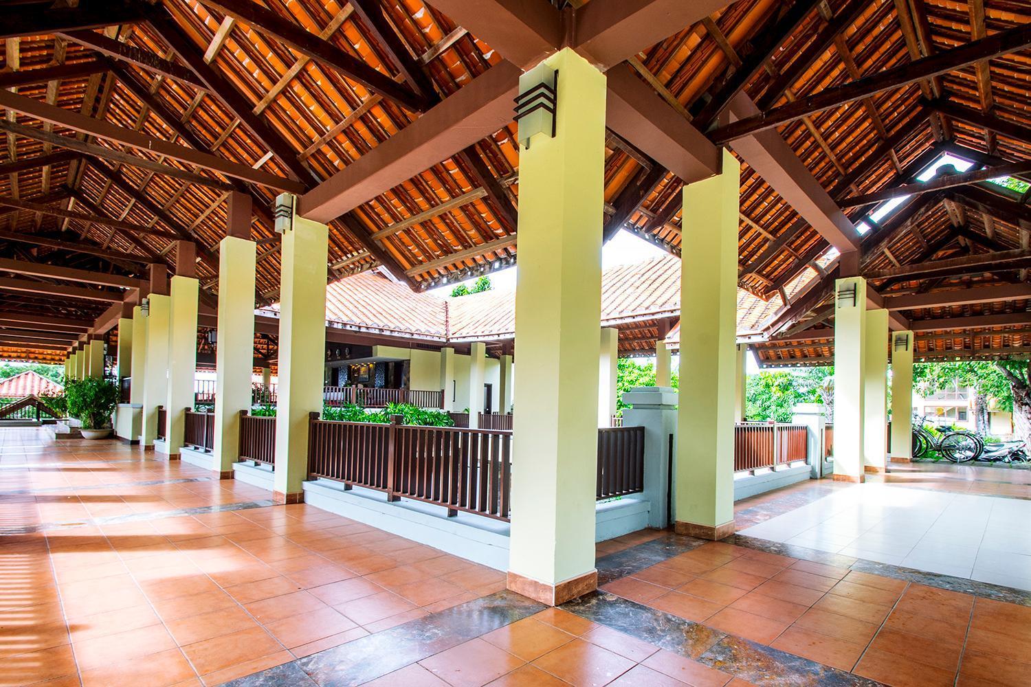 Romana Resort & Spa Mui Ne Luaran gambar