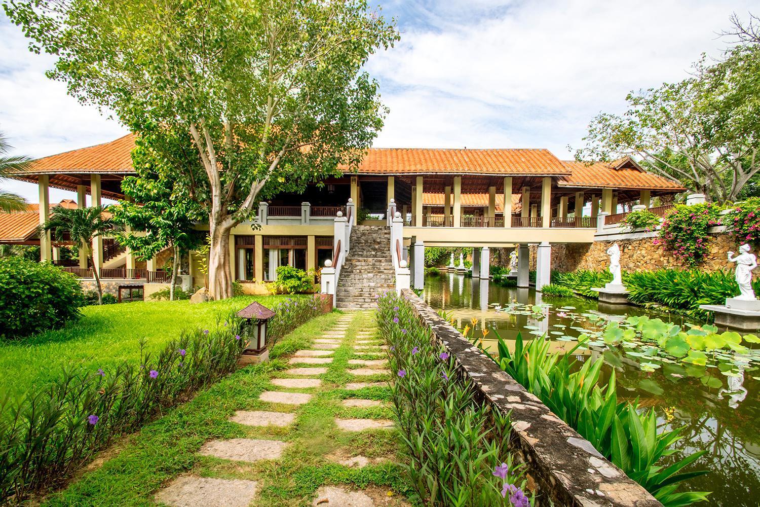 Romana Resort & Spa Mui Ne Luaran gambar