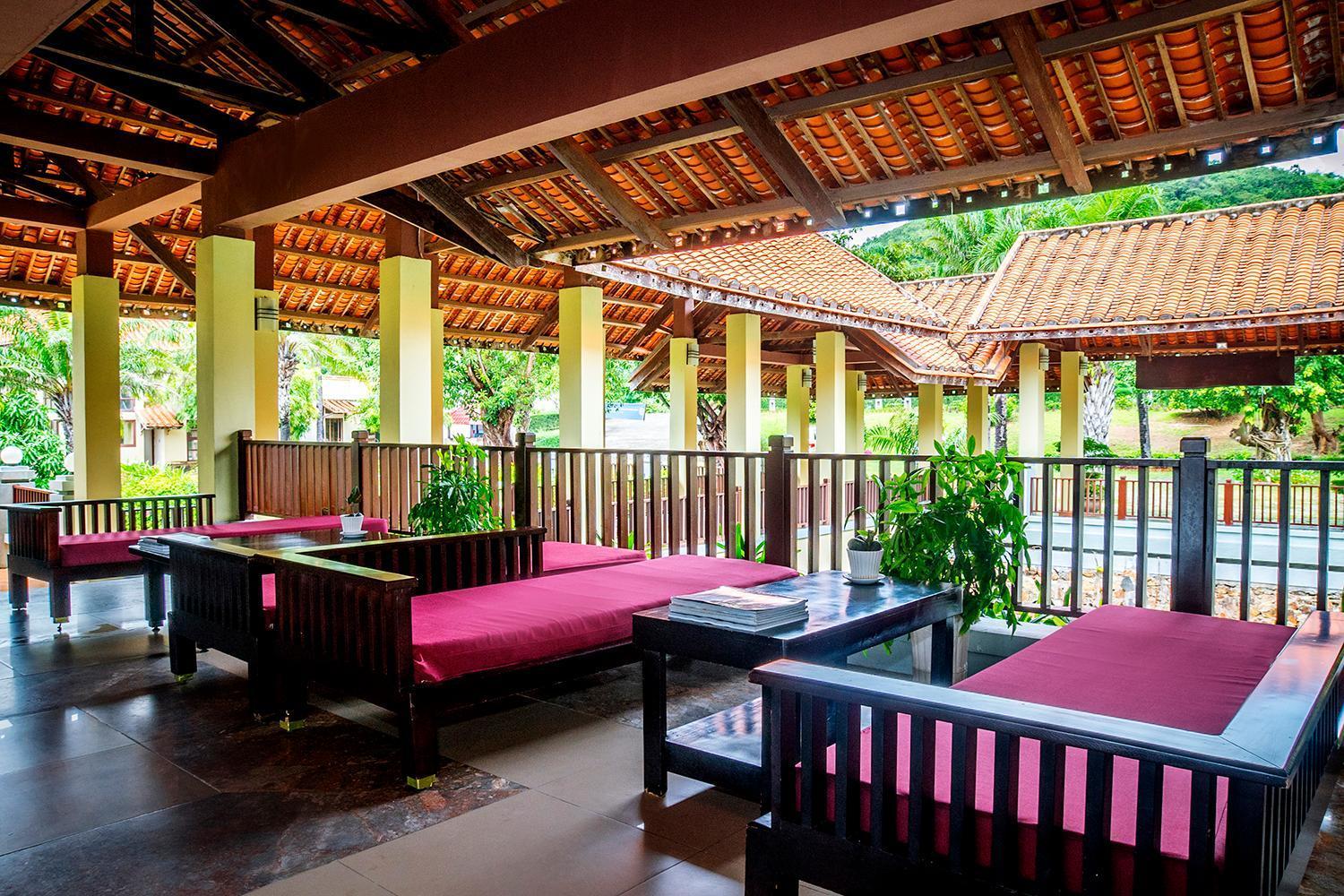 Romana Resort & Spa Mui Ne Luaran gambar
