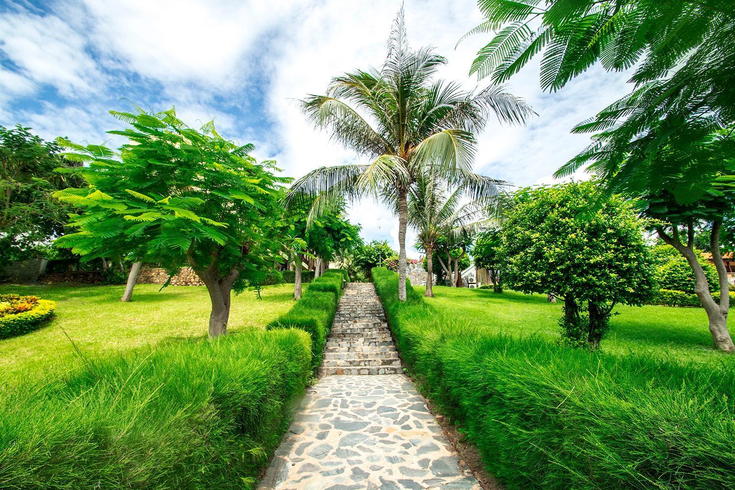 Romana Resort & Spa Mui Ne Luaran gambar
