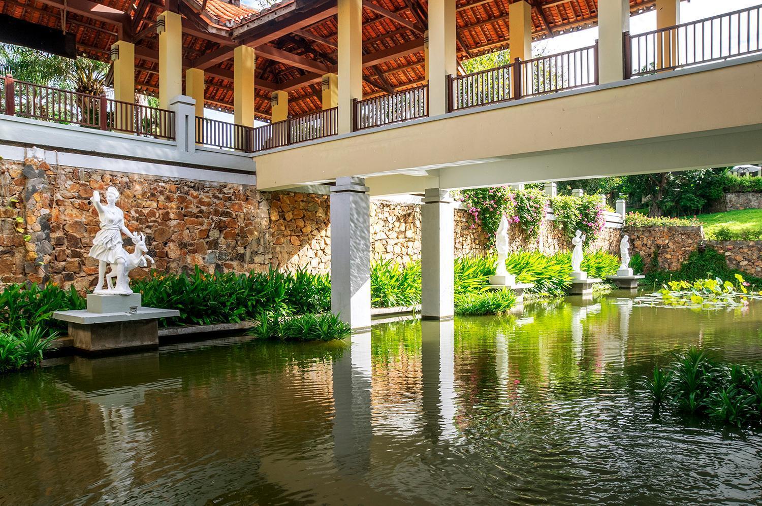 Romana Resort & Spa Mui Ne Luaran gambar