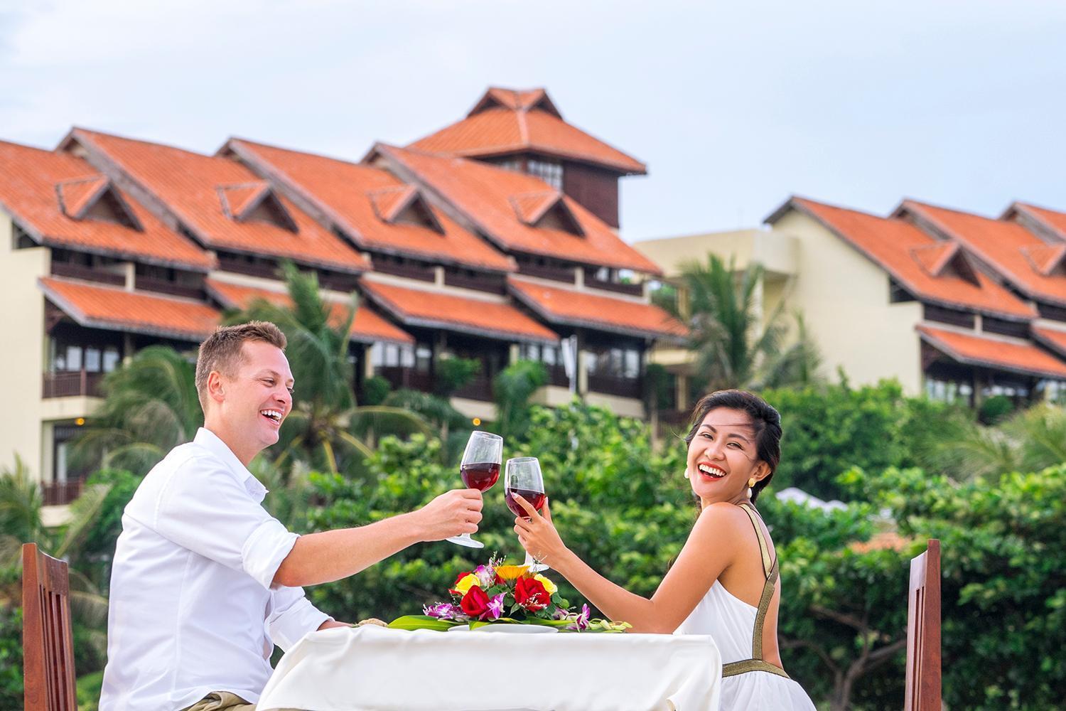 Romana Resort & Spa Mui Ne Luaran gambar