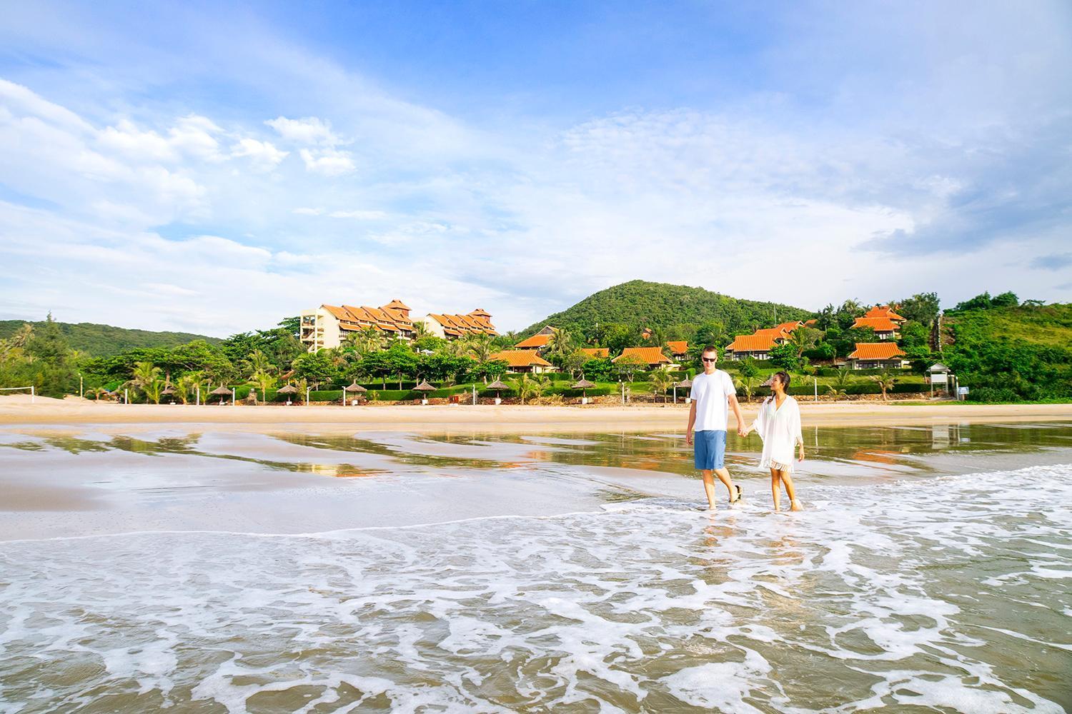 Romana Resort & Spa Mui Ne Luaran gambar