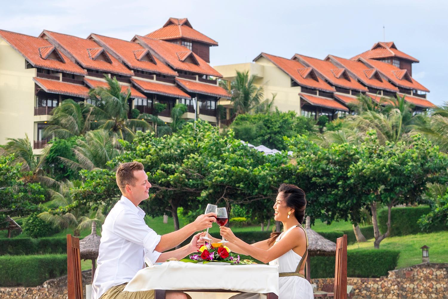 Romana Resort & Spa Mui Ne Luaran gambar