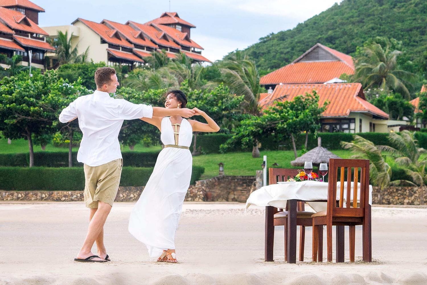 Romana Resort & Spa Mui Ne Luaran gambar