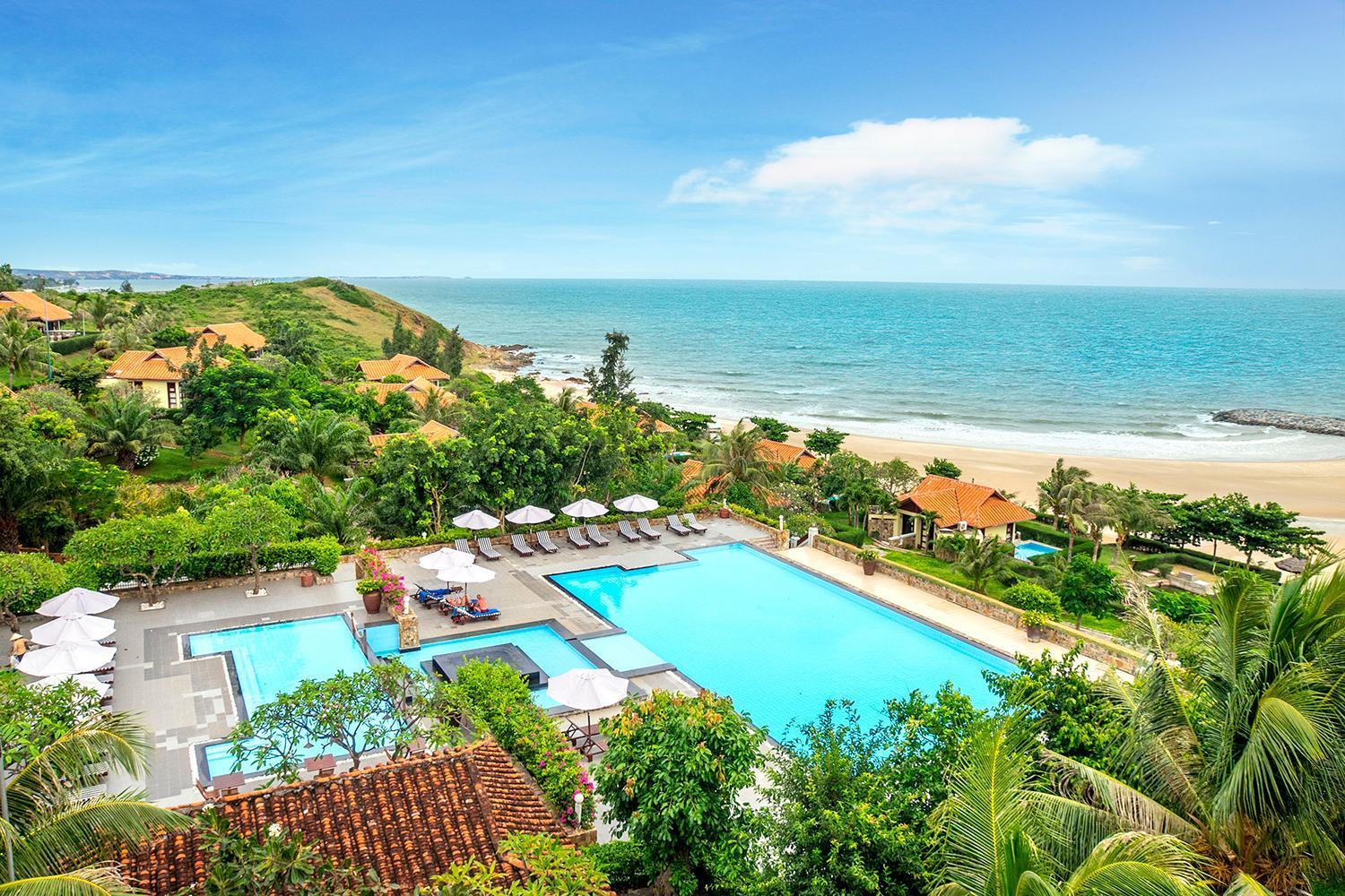 Romana Resort & Spa Mui Ne Luaran gambar