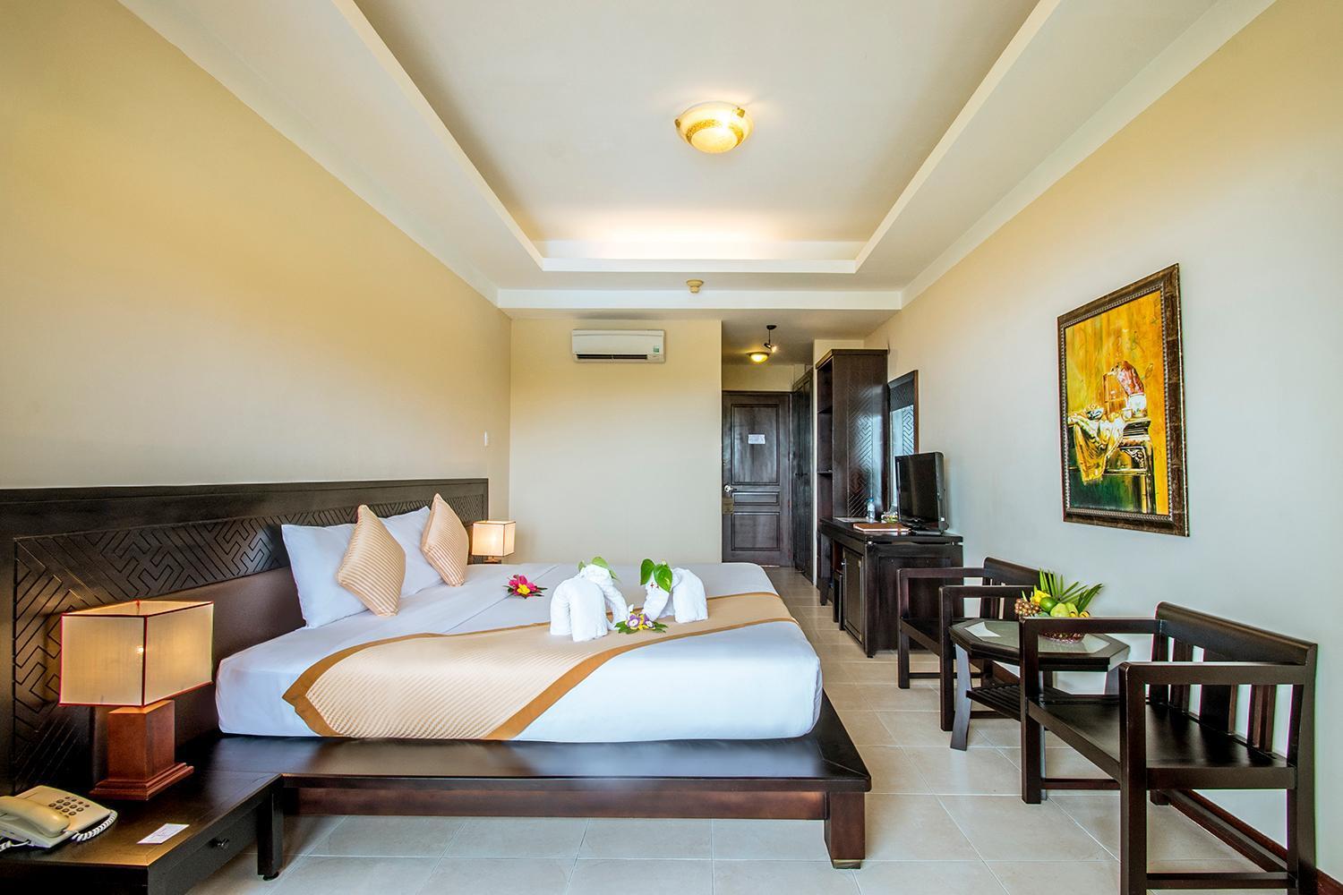 Romana Resort & Spa Mui Ne Luaran gambar