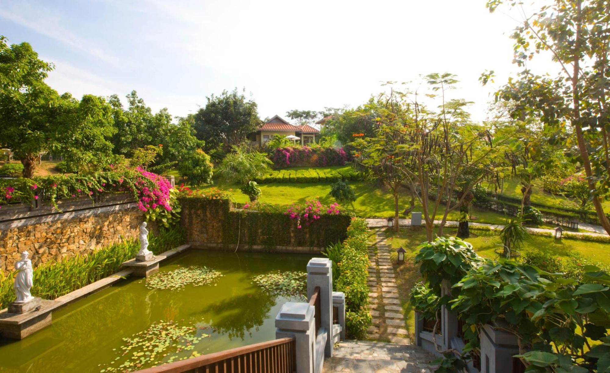 Romana Resort & Spa Mui Ne Luaran gambar