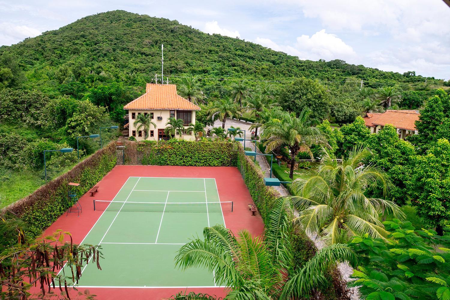Romana Resort & Spa Mui Ne Luaran gambar