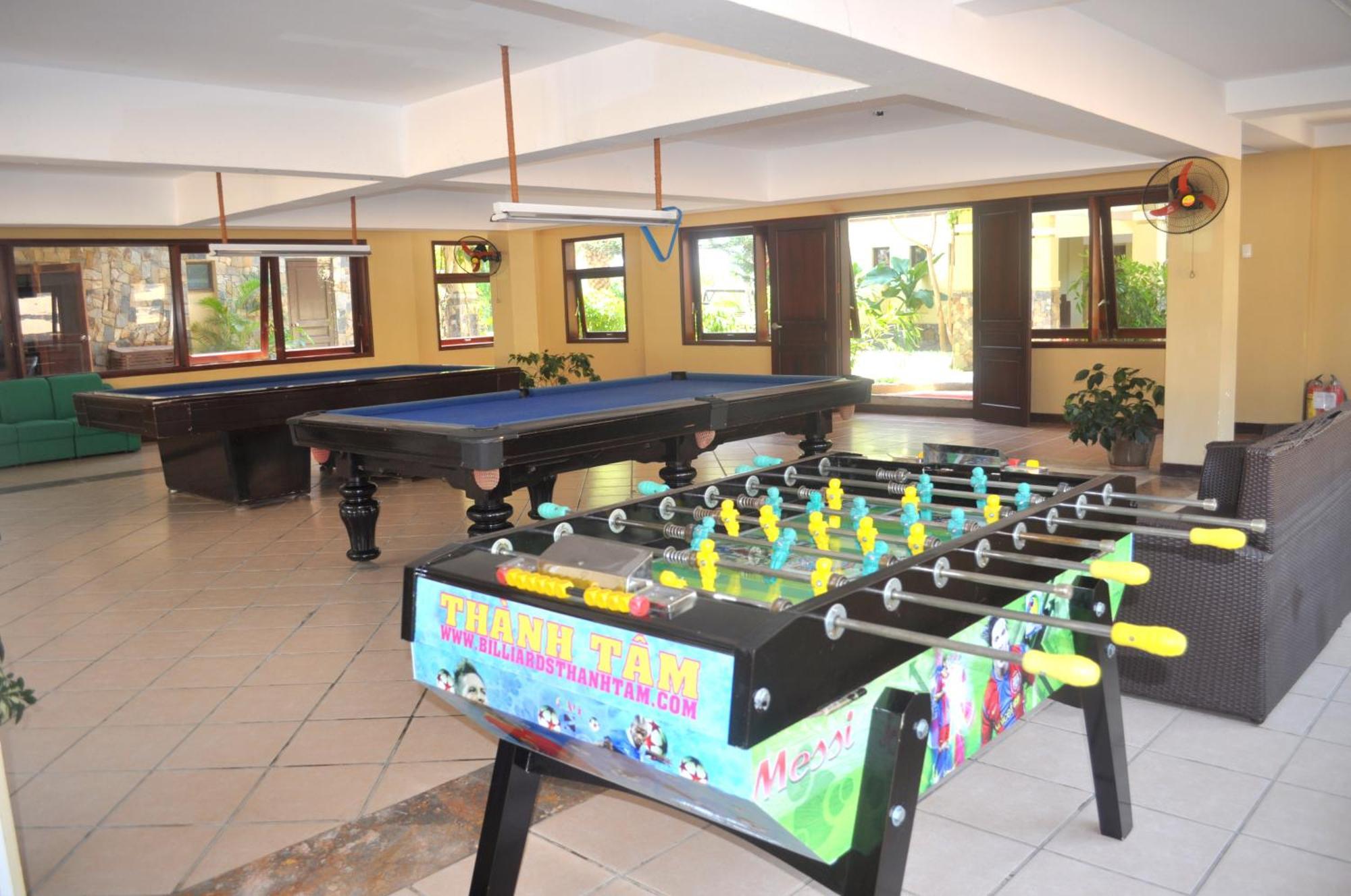 Romana Resort & Spa Mui Ne Luaran gambar