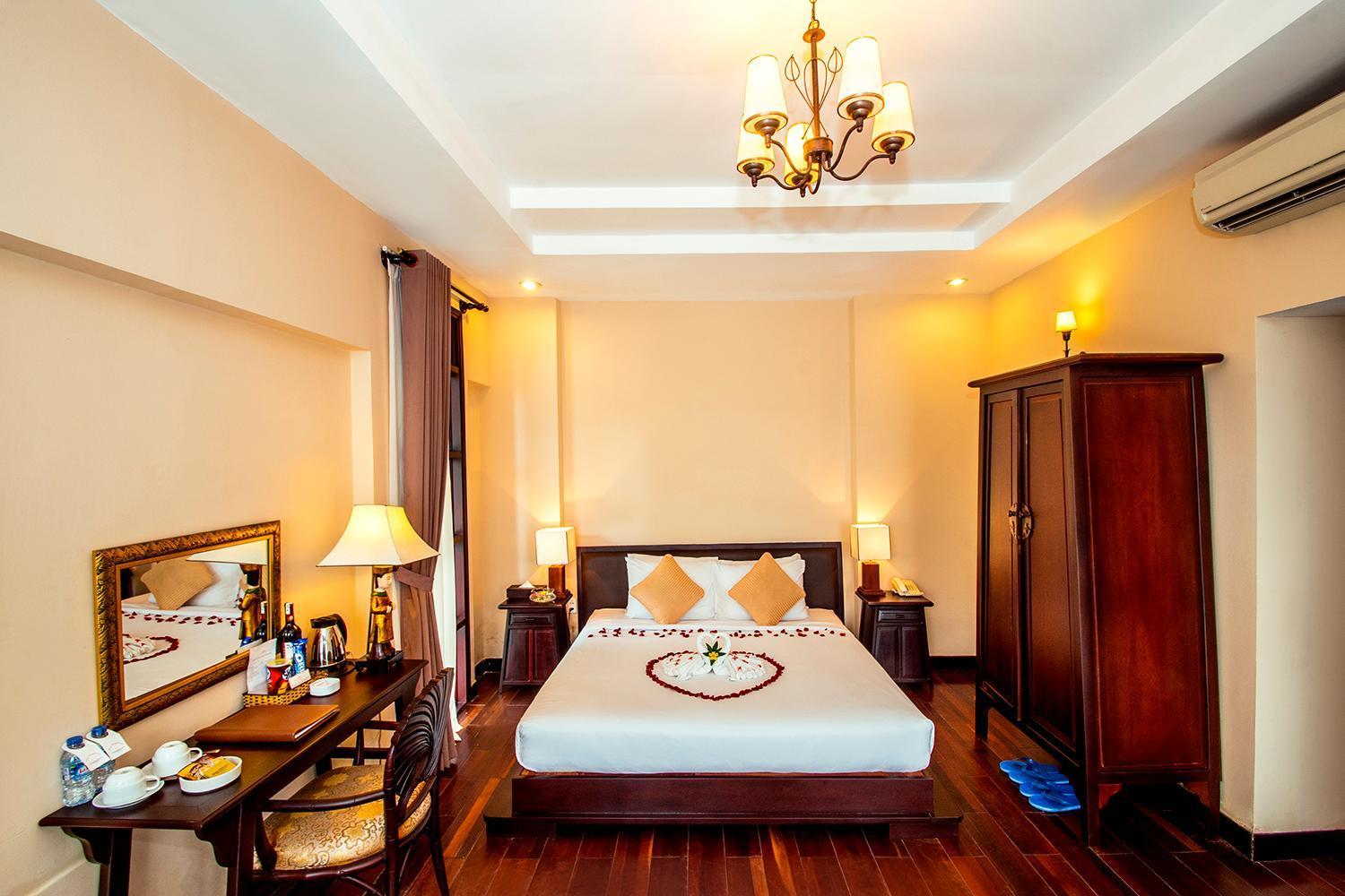 Romana Resort & Spa Mui Ne Luaran gambar