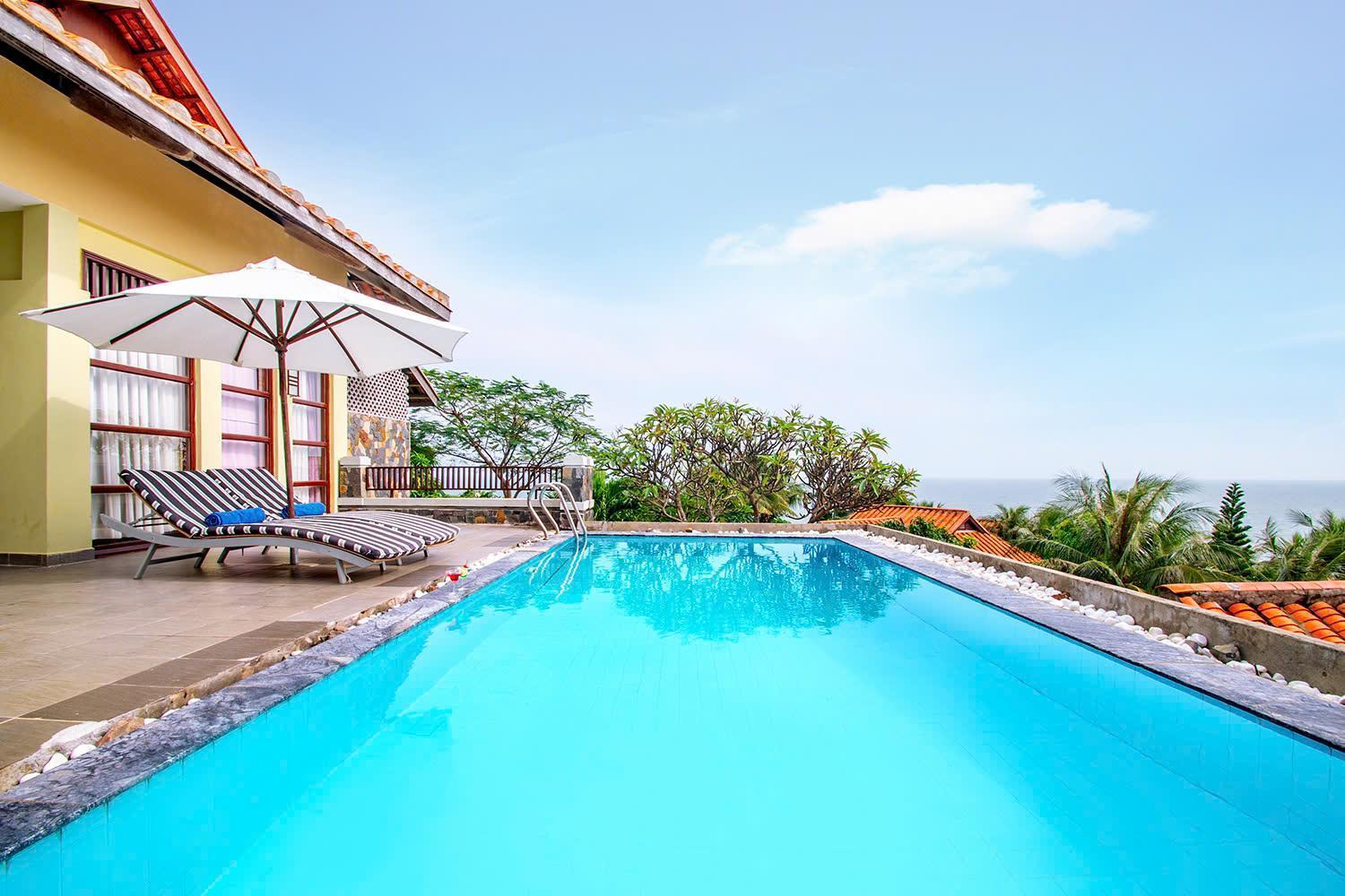 Romana Resort & Spa Mui Ne Luaran gambar